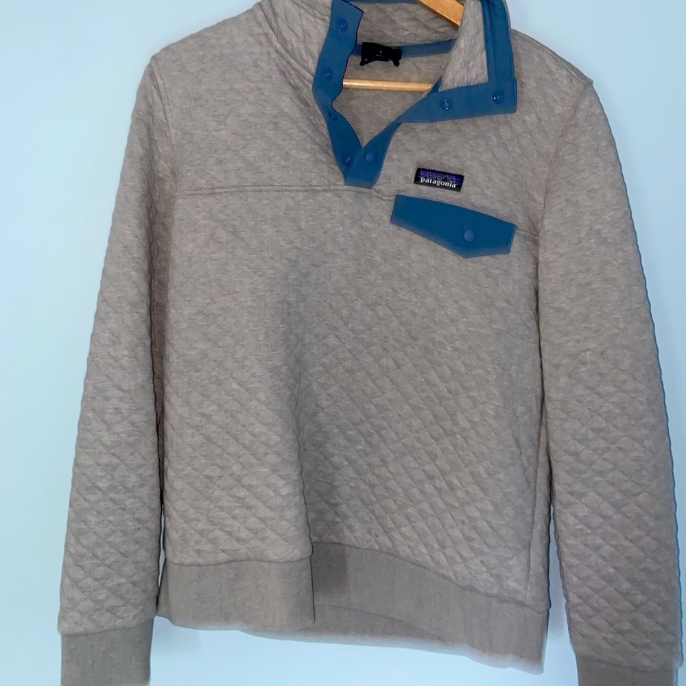 Patagonia sweatshirt